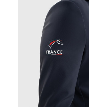 Veste de concours équitation homme Harcour Figaro France