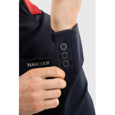 Veste de concours équitation homme Harcour Figaro France