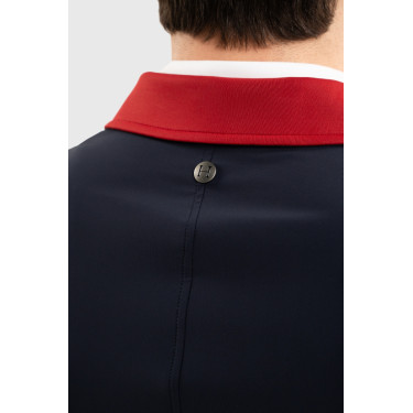 Veste de concours équitation homme Harcour Figaro France