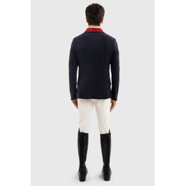 Veste de concours équitation homme Harcour Figaro France
