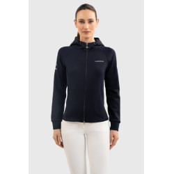 Sweat Harcour Frankel femme France Marine Bleu marine Sweat Harcour Frankel femme France Marine Bleu marine