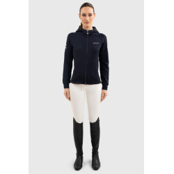Dames-sweater Harcour Frankel Frankrijk Marine Marineblauw Dames-sweater Harcour Frankel Frankrijk Marine Marineblauw