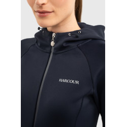 Dames-sweater Harcour Frankel Frankrijk Marine Marineblauw Dames-sweater Harcour Frankel Frankrijk Marine Marineblauw