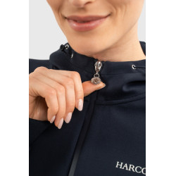 Dames-sweater Harcour Frankel Frankrijk Marine Marineblauw Dames-sweater Harcour Frankel Frankrijk Marine Marineblauw
