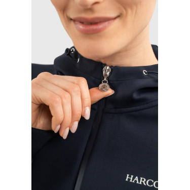 Dames-sweater Harcour Frankel Frankrijk Marine Marineblauw Dames-sweater Harcour Frankel Frankrijk Marine Marineblauw
