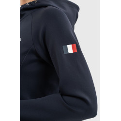 Sweat Harcour Frankel femme France Marine Bleu marine Sweat Harcour Frankel femme France Marine Bleu marine