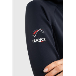 Dames-sweater Harcour Frankel Frankrijk Marine Marineblauw Dames-sweater Harcour Frankel Frankrijk Marine Marineblauw