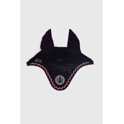Bonnet d’équitation Harcour Fairy France tricolore