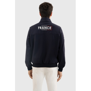 Blouson d’équitation homme Harcour Felix France