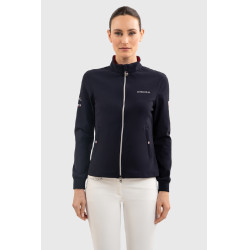 Blouson équitation femme Harcour Felicie France