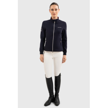 Blouson équitation femme Harcour Felicie France