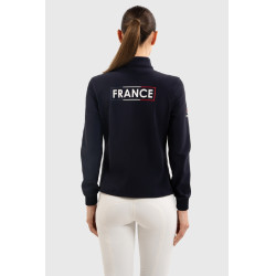 Blouson équitation femme Harcour Felicie France