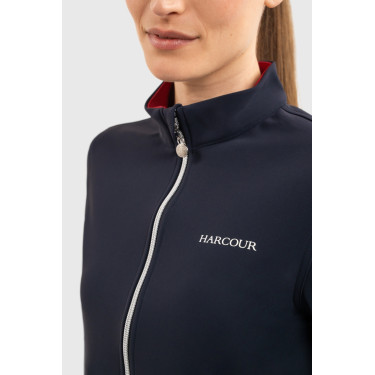 Blouson équitation femme Harcour Felicie France