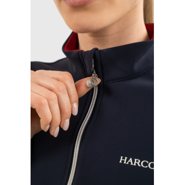 Blouson équitation femme Harcour Felicie France
