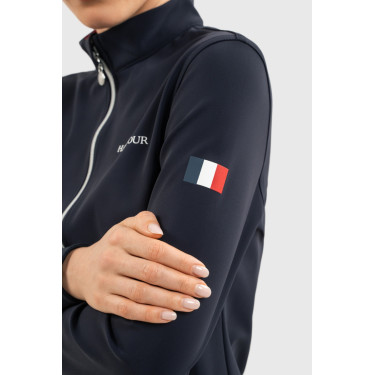Harcour Felicie dames rijjack – Frankrijk | Equi-Clic