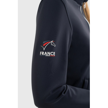 Harcour Felicie dames rijjack – Frankrijk | Equi-Clic