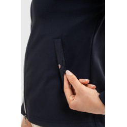 Blouson équitation femme Harcour Felicie France