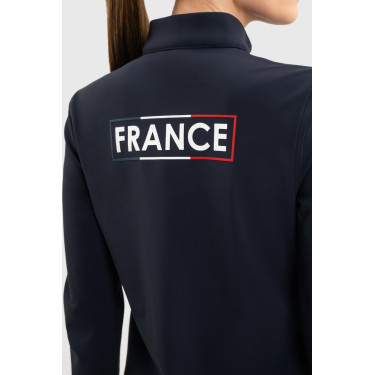 Harcour Felicie dames rijjack – Frankrijk | Equi-Clic