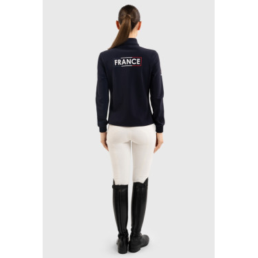 Harcour Felicie dames rijjack – Frankrijk | Equi-Clic