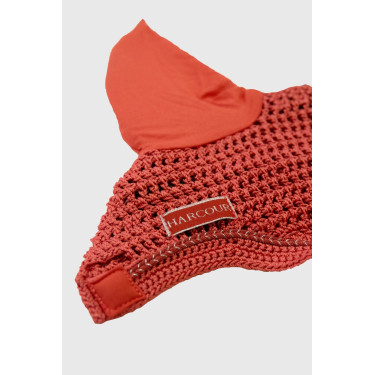 Bonnet cheval Harcour Fun Pamplemousse Rose Bonnet cheval Harcour Fun Pamplemousse Rose