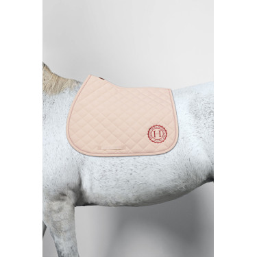Tapis de selle équitation Harcour Sun respirant