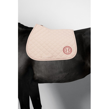 Tapis de selle équitation Harcour Sun respirant