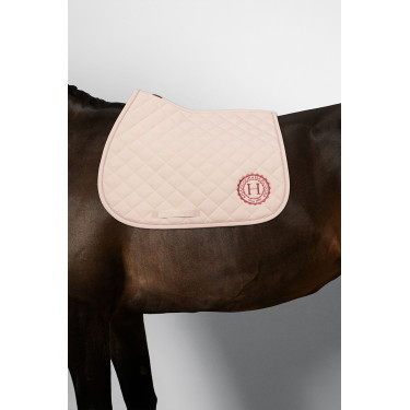 Tapis de selle équitation Harcour Sun respirant