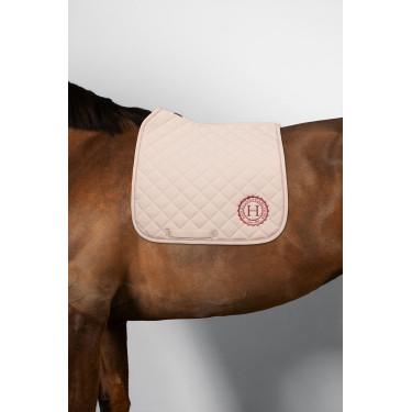 Tapis de selle équitation Harcour Sun respirant