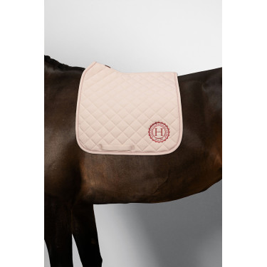 Tapis de selle équitation Harcour Sun respirant