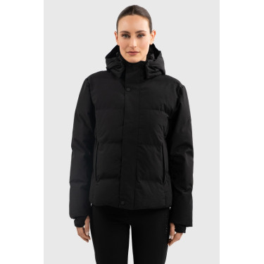 Harcour Naza dames parka – waterdichte rijjas | Equi-Clic