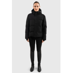 Parka d’équitation femme Harcour Naza imperméable Parka d’équitation femme Harcour Naza imperméable