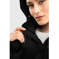 Harcour Naza dames parka – waterdichte rijjas | Equi-Clic