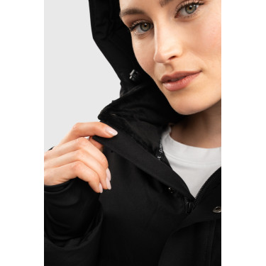 Harcour Naza dames parka – waterdichte rijjas | Equi-Clic
