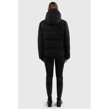 Parka d’équitation femme Harcour Naza imperméable Parka d’équitation femme Harcour Naza imperméable