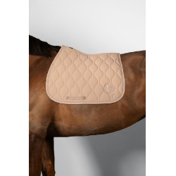 Tapis de selle Harcour Didi Beige