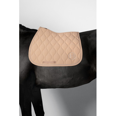 Tapis de selle Harcour Didi Beige