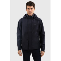 Veste Imperméable Harcour Pekenio homme Marine Bleu marine Veste Imperméable Harcour Pekenio homme Marine Bleu marine