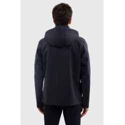 Veste Imperméable Harcour Pekenio homme Marine Bleu marine Veste Imperméable Harcour Pekenio homme Marine Bleu marine