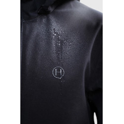 Harcour Pekenio heren waterdichte jas Marine Marineblauw