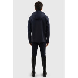 Veste Imperméable Harcour Pekenio homme Marine Bleu marine Veste Imperméable Harcour Pekenio homme Marine Bleu marine