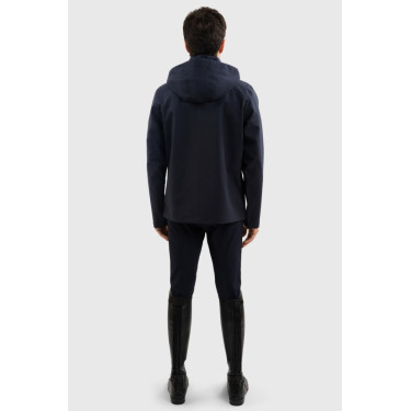 Veste Imperméable Harcour Pekenio homme Marine Bleu marine Veste Imperméable Harcour Pekenio homme Marine Bleu marine