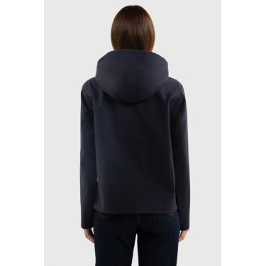 Waterdichte jas Harcour Pekenia dames Marine Marineblauw Waterdichte jas Harcour Pekenia dames Marine Marineblauw