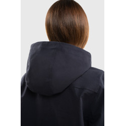 Waterdichte jas Harcour Pekenia dames Marine Marineblauw Waterdichte jas Harcour Pekenia dames Marine Marineblauw