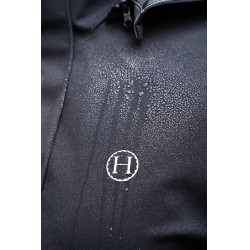 Waterdichte jas Harcour Pekenia dames Marine Marineblauw Waterdichte jas Harcour Pekenia dames Marine Marineblauw