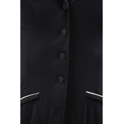 Wedstrijdjas Harcour Bess dames Marine Marineblauw Wedstrijdjas Harcour Bess dames Marine Marineblauw