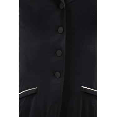 Wedstrijdjas Harcour Bess dames Marine Marineblauw Wedstrijdjas Harcour Bess dames Marine Marineblauw