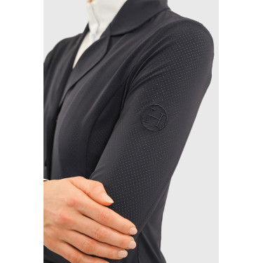 Wedstrijdjas Harcour Bess dames Marine Marineblauw Wedstrijdjas Harcour Bess dames Marine Marineblauw