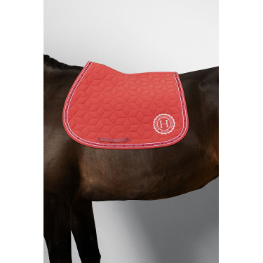Tapis de selle d’équitation Harcour Blake respirant