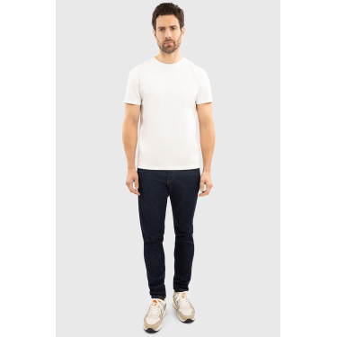 Heren paardrij T‑shirt Harcour Titouan – comfortabel Heren paardrij T‑shirt Harcour Titouan – comfortabel