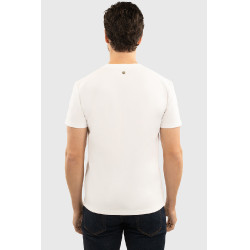 Heren paardrij T‑shirt Harcour Titouan – comfortabel Heren paardrij T‑shirt Harcour Titouan – comfortabel